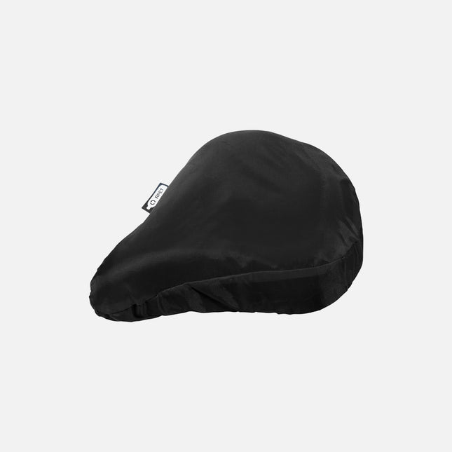 Bicycle saddle cover