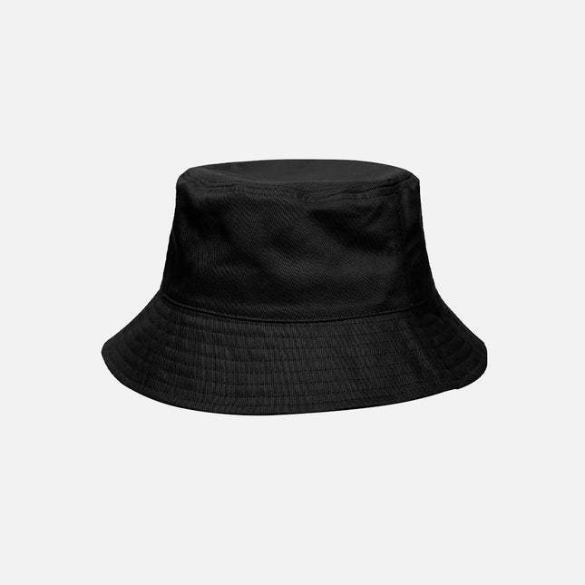 Twill bucket hat