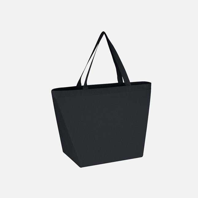 Budget shopper tote bag