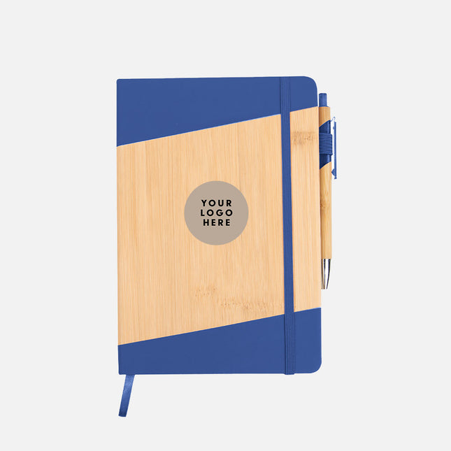 Bamboo Journaling Set