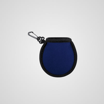 Golf ball cleaning pouch