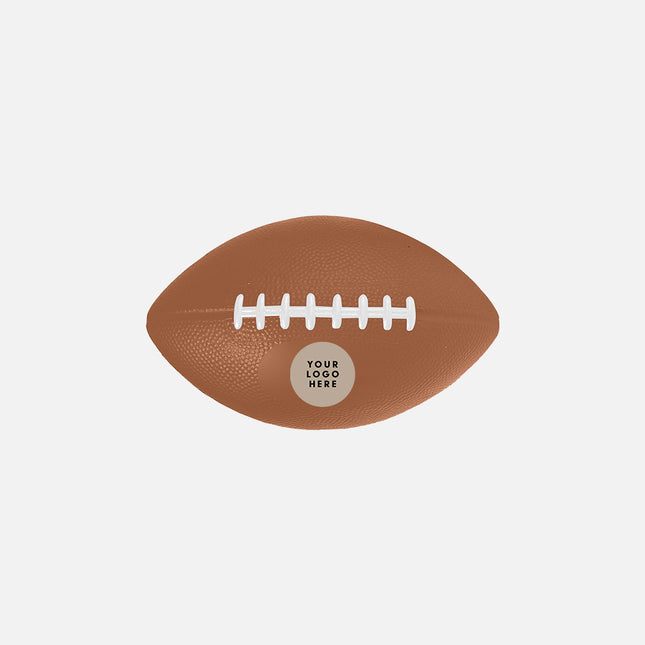 Large football