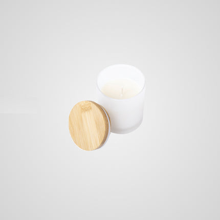 Scented candle - aromatic