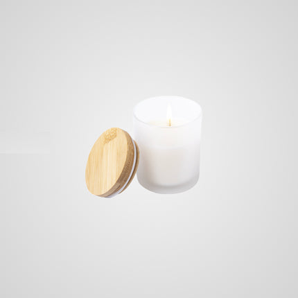 Scented candle - aromatic