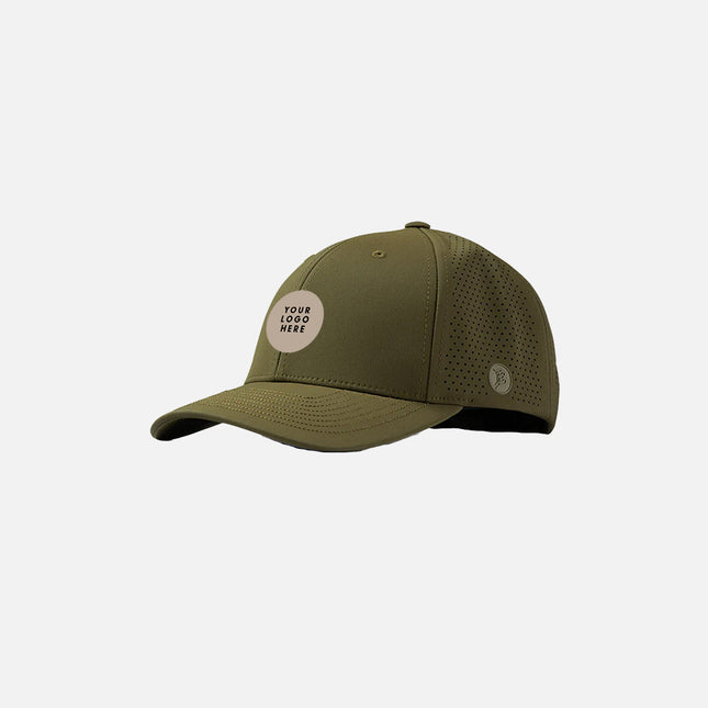 Elite Curved Cap