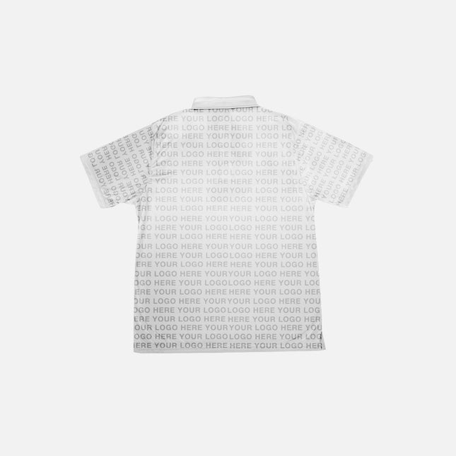 Fully Sublimated Polo