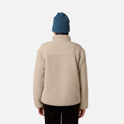 Sherpa Jacket Brooker