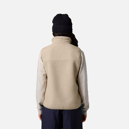 Sherpa Vest Liner Unisex