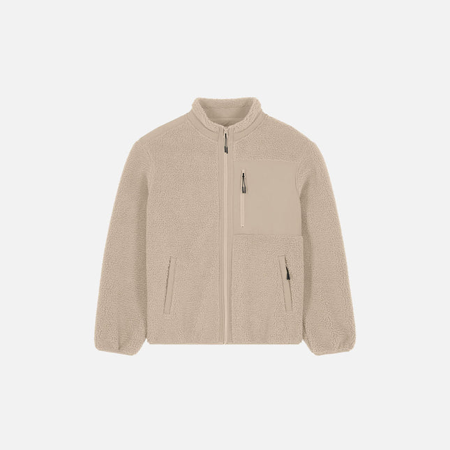 Sherpa Jacket Brooker