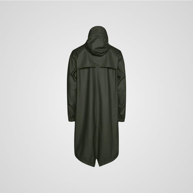 Rains Fishtail Parka