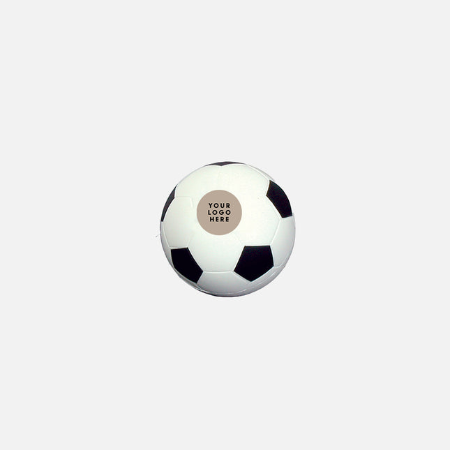 Soccer Ball Shape Stress Reliever
