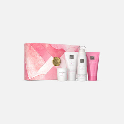 Gift set bath, body and home