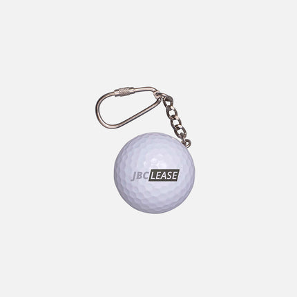 Golf key chain