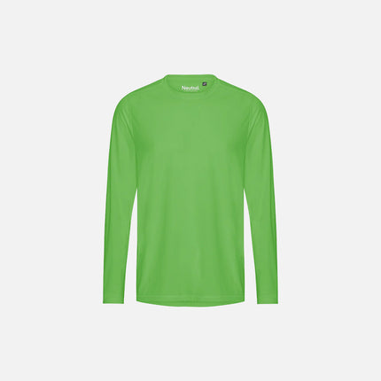 Men (unisex) Performance longsleeve t-shirt