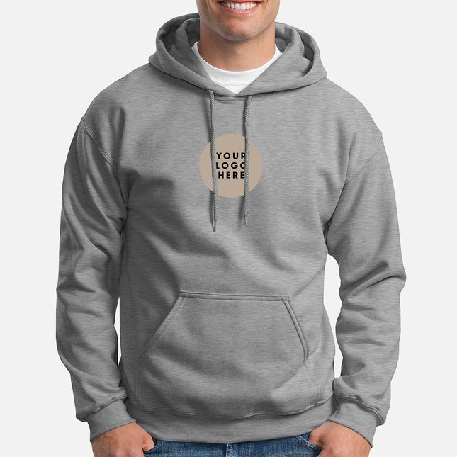 Adult Heavy Blend Hooded SS
