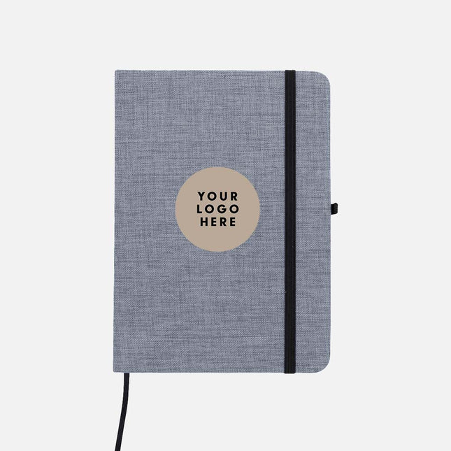 Heathered Journal