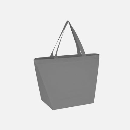 Budget shopper tote bag