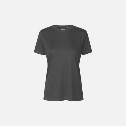 Ladies recycled performance t-shirt