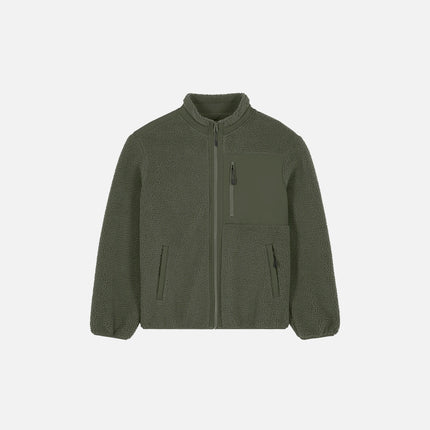 Sherpa Jacket Brooker