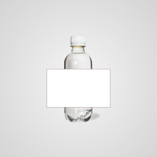 Branded 330ml still water