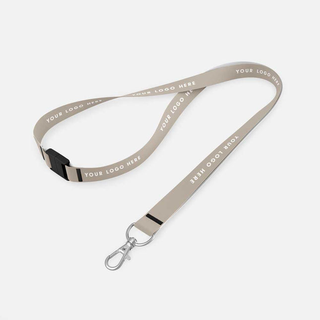 Lanyard recycled