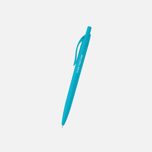 Sleek Write Rubberized Pen