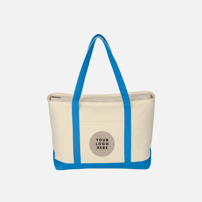 Starboard Cotton Canvas Tote Bag