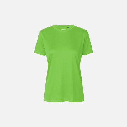 Ladies recycled performance t-shirt