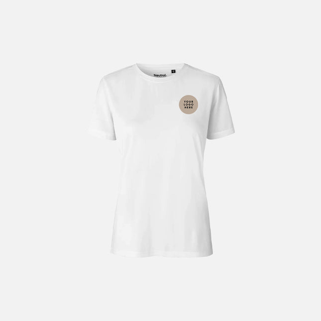 Ladies recycled performance t-shirt