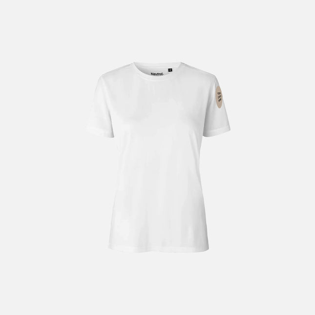 Ladies recycled performance t-shirt