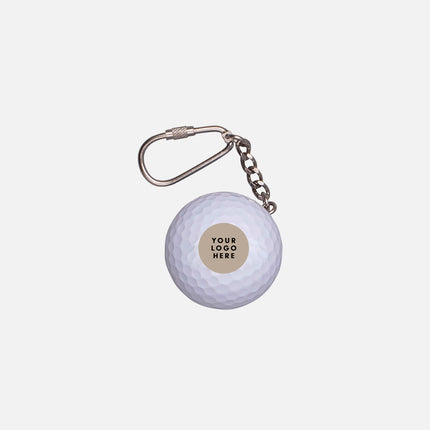 Golf key chain