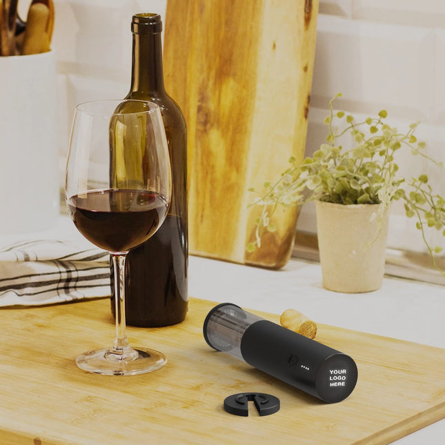 USB Wine Opener