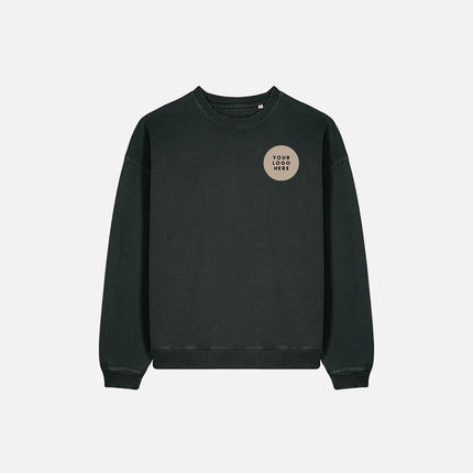 Vintage Heavy Crewneck Radder