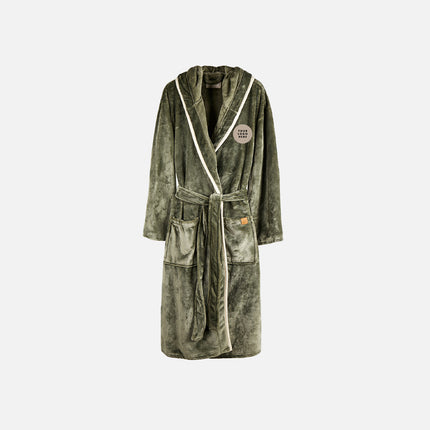 Recycled Plush Robe