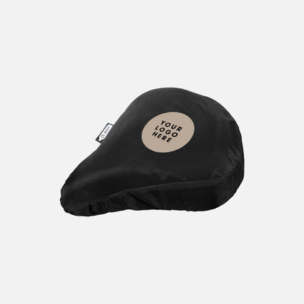 Bicycle saddle cover