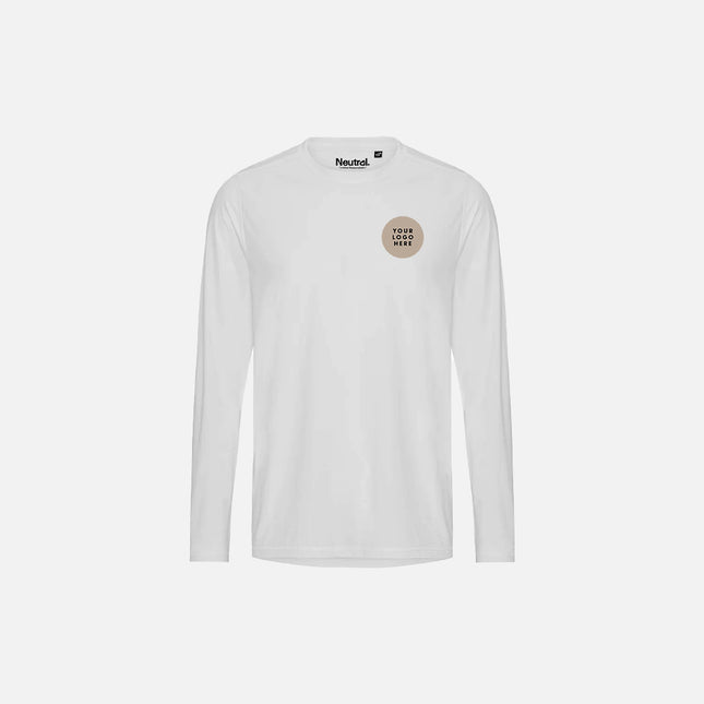 Men (unisex) Performance longsleeve t-shirt