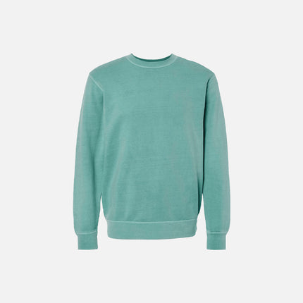 Itc Uni Pigment Dyed Crew Neck