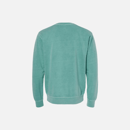 Itc Uni Pigment Dyed Crew Neck