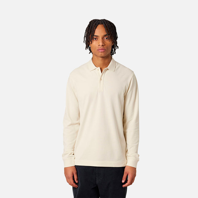 Longsleeve Polo Prepster