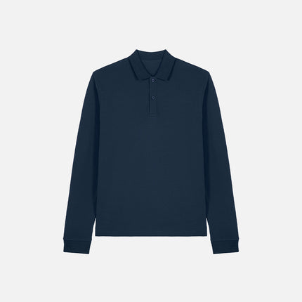 Longsleeve Polo Prepster