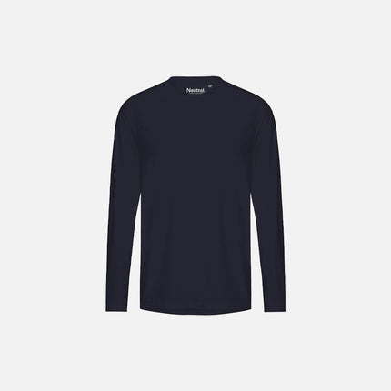 Men (unisex) Performance longsleeve t-shirt