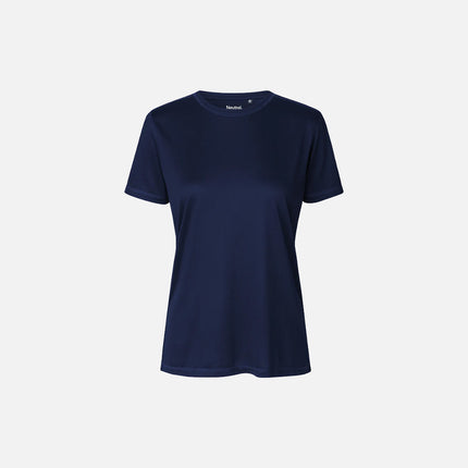 Ladies recycled performance t-shirt
