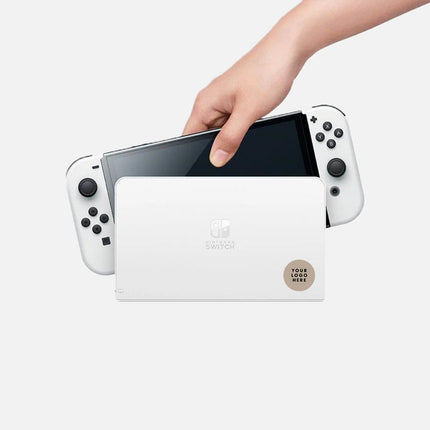 Switch OLED console