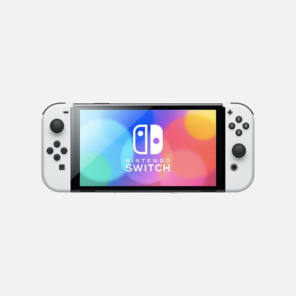 Switch OLED console