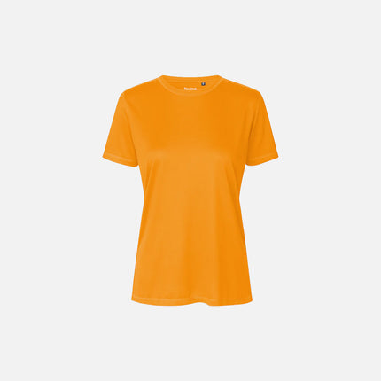 Ladies recycled performance t-shirt