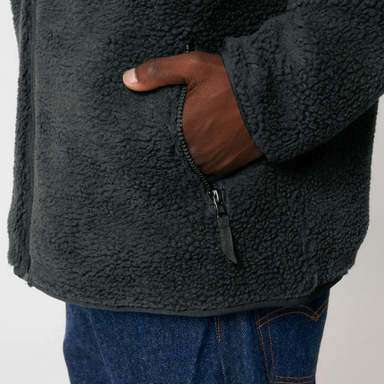 Fleece jacket