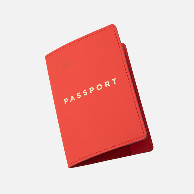 Passport holder