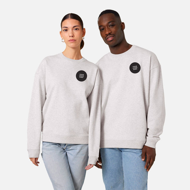 Oversized unisex sweatshirt Radder 2.0