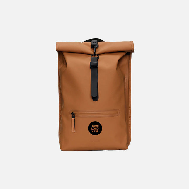 Rolltop rucksack