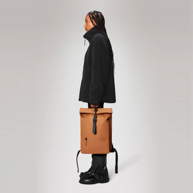 Rolltop rucksack